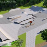 Planung Skatepark Nettetal
