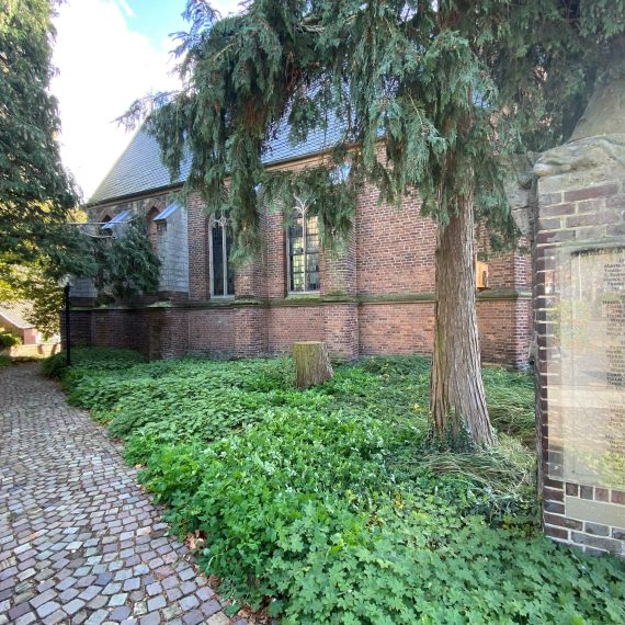 Alte Kirche Herongen (8)