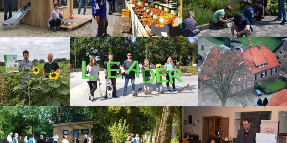 Projekte in der LEADER-Region