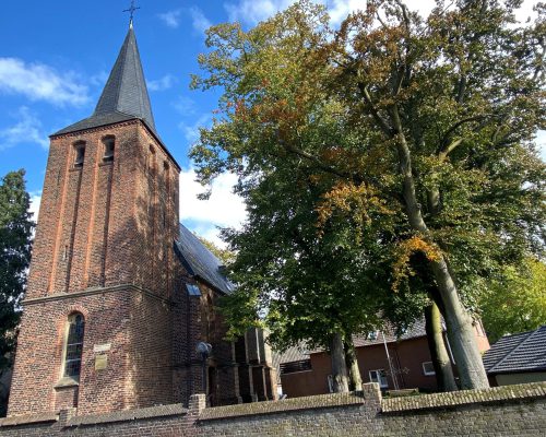 Alte Kirche Herongen (1)