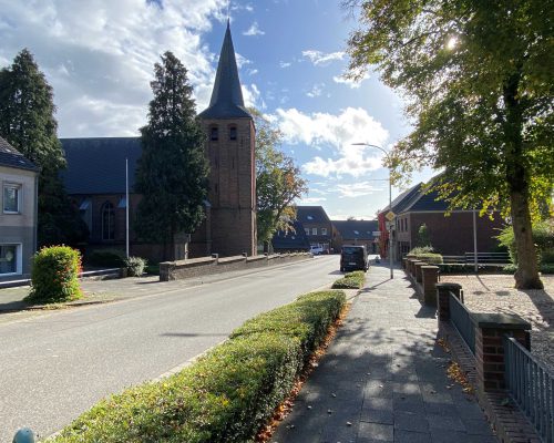 Alte Kirche Herongen (2)