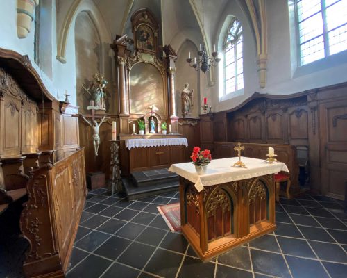 Alte Kirche Herongen (3)