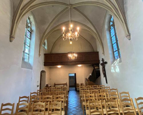 Alte Kirche Herongen (4)