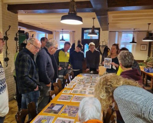 Workshop zur Entwicklung eines Begegnungsgarten in Wetten